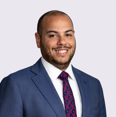 Photo of Ryan C. Chapoteau