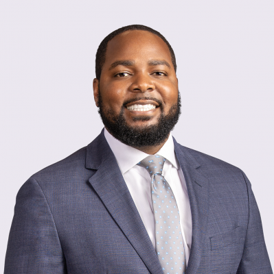 Photo of Daniel Q. Leake II
